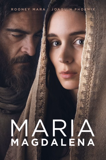 Póster de María Magdalena
