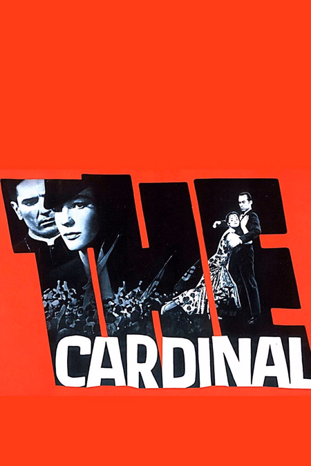 Póster de la película El cardenal
