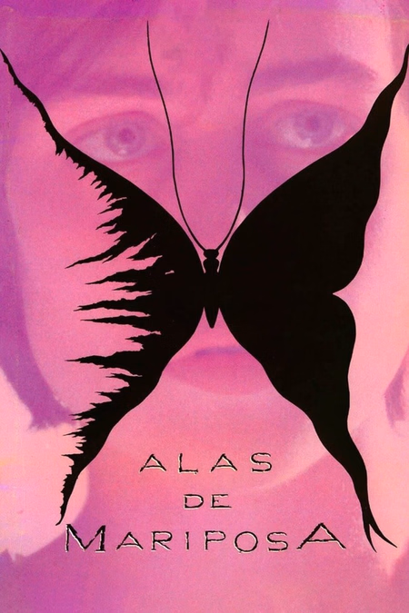 Póster de la película Alas de mariposa