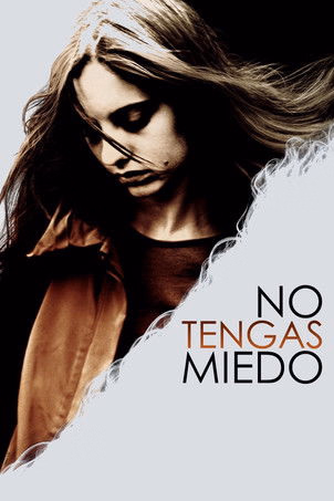 Póster de la película No tengas miedo