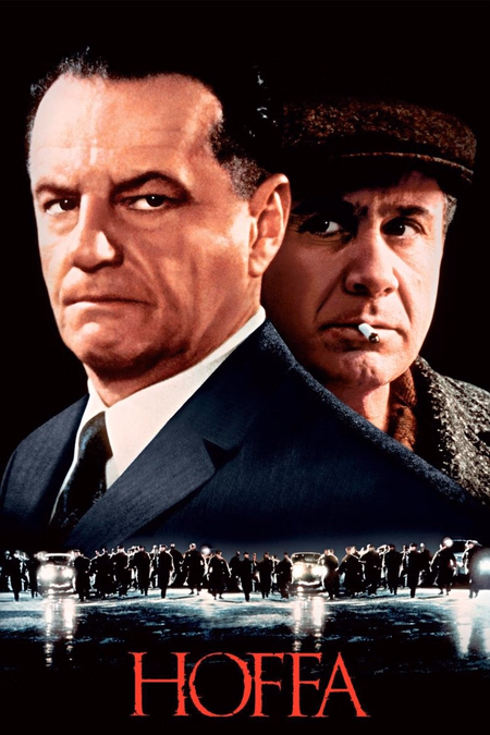 Póster de la película Hoffa, Un Pulso Al Poder