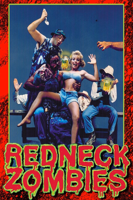 Póster de la película Zombies paletos