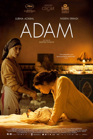 Póster de Adam