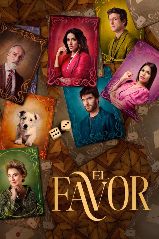 Póster de El favor