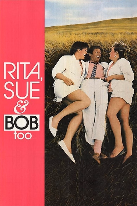 Póster de la película Rita, Sue and Bob Too