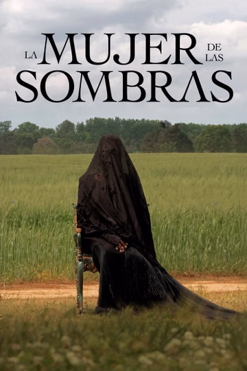 Póster de La mujer de las sombras