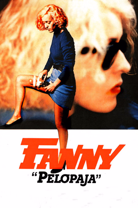 Póster de la película Fanny 'Pelopaja'