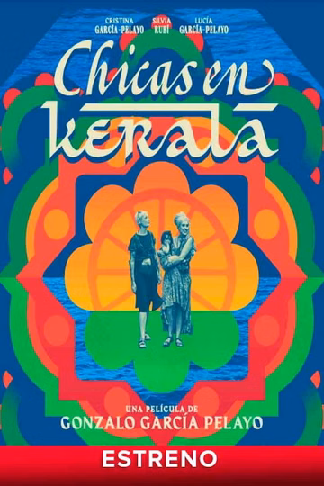 Póster de Chicas en Kerala