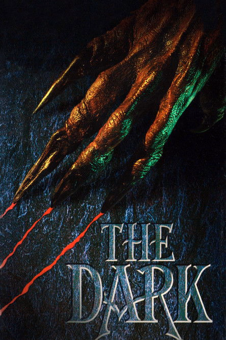 Póster de la película The Dark
