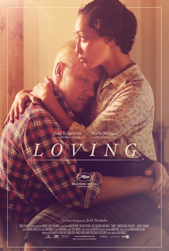 Póster de Loving