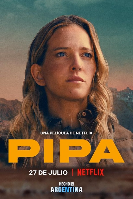 Póster de la película Pipa