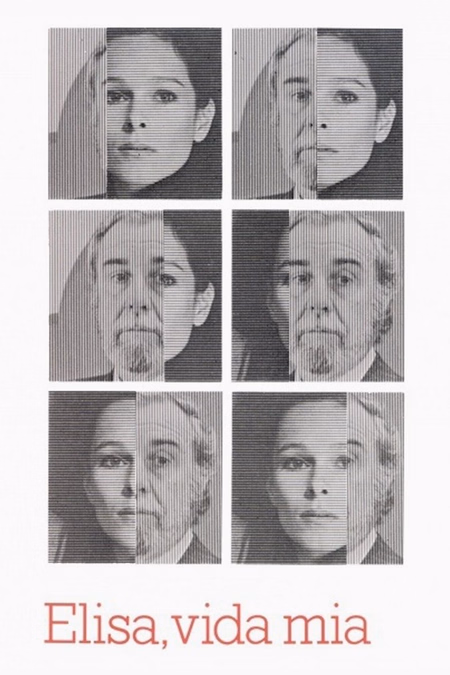 Póster de la película Elisa, vida mía