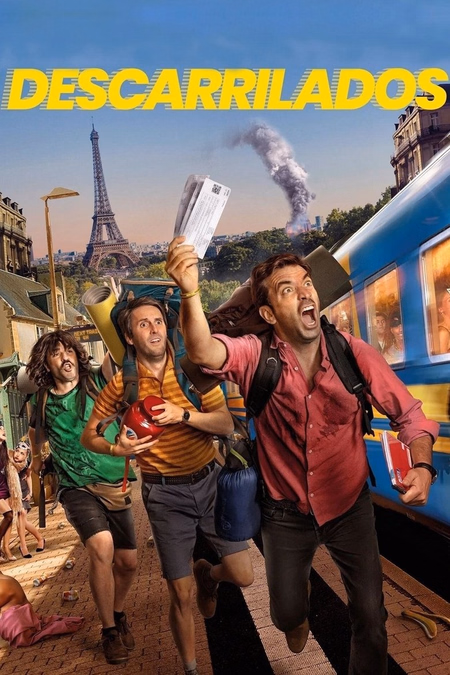 Póster de la película Descarrilados