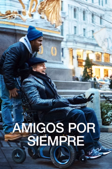 Póster de Amigos para siempre