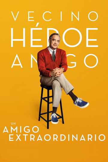 Póster de Un amigo extraordinario