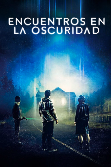 Póster de la película Encuentros en la oscuridad