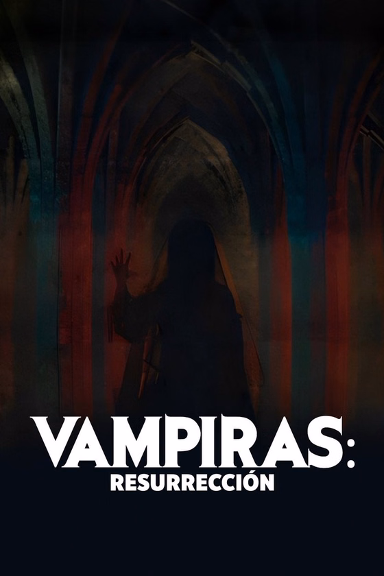 Póster de Vampiras: The Brides