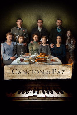 Póster de la película Canción de paz