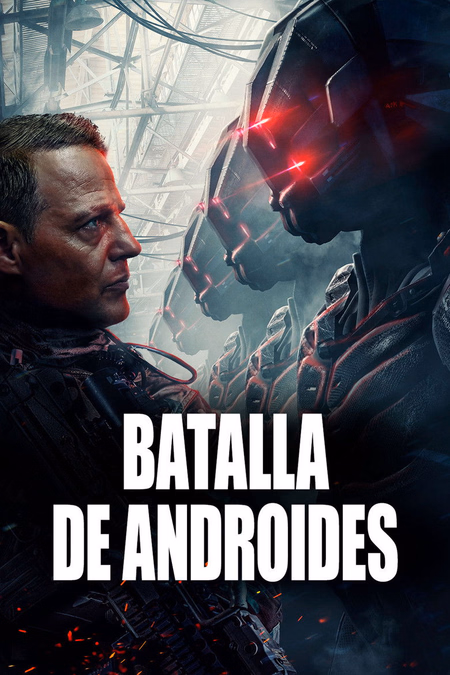 Póster de la película Battle Drone