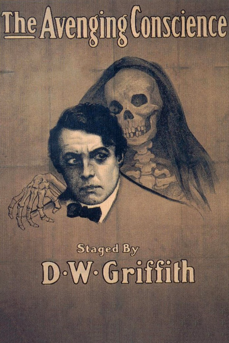 Póster de la película La conciencia vengadora