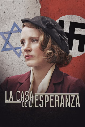 Póster de La casa de la esperanza