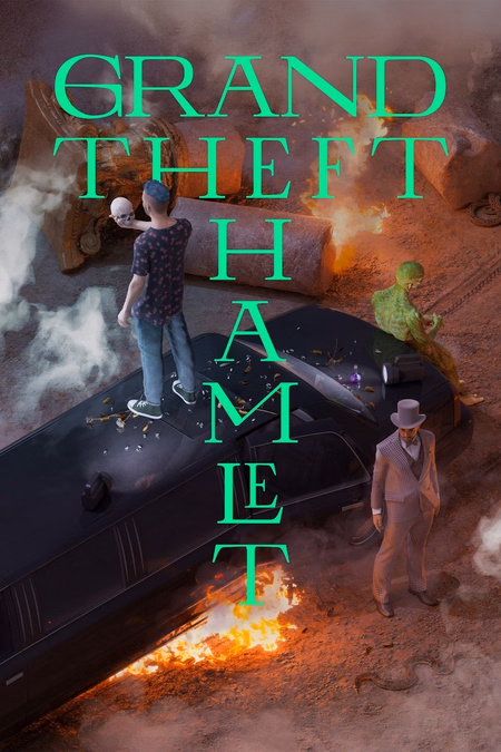 Póster de la película Grand Theft Hamlet