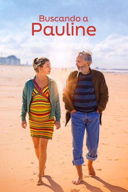 Póster de la película Buscando a Pauline