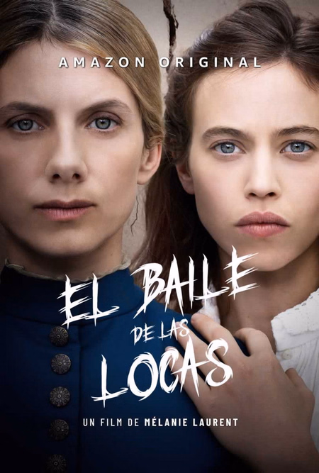 Póster de la película El baile de las locas