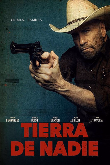 Póster de la película Tierra de nadie
