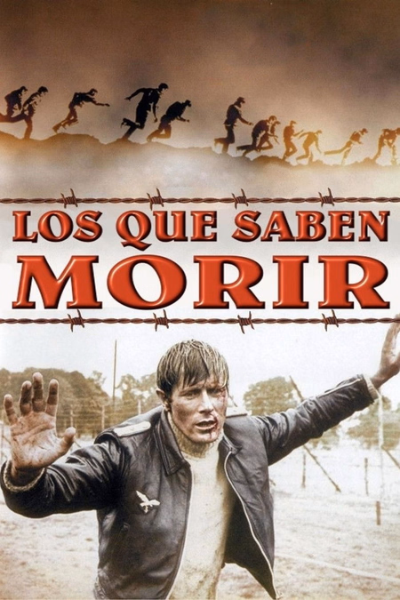 Póster de la película Los que saben morir