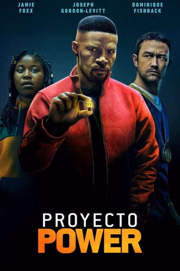 Póster de Proyecto Power