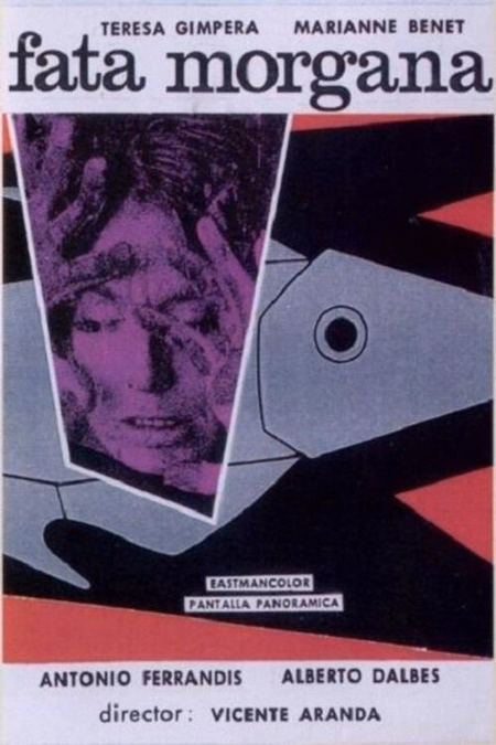 Póster de la película Fata/Morgana