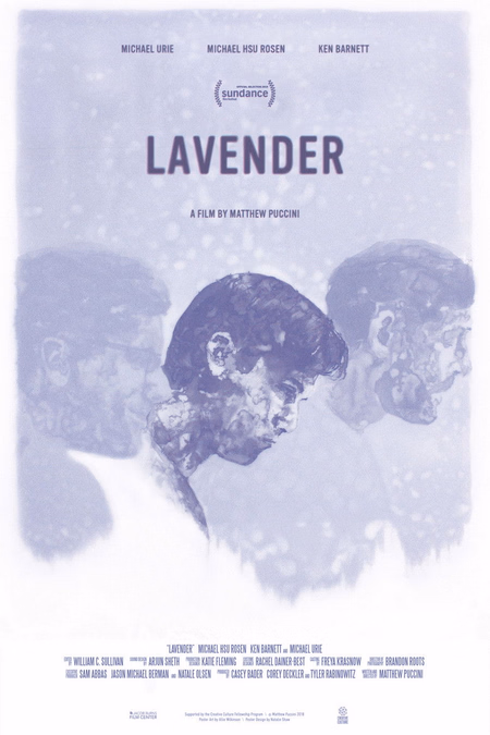 Póster de la película Lavender