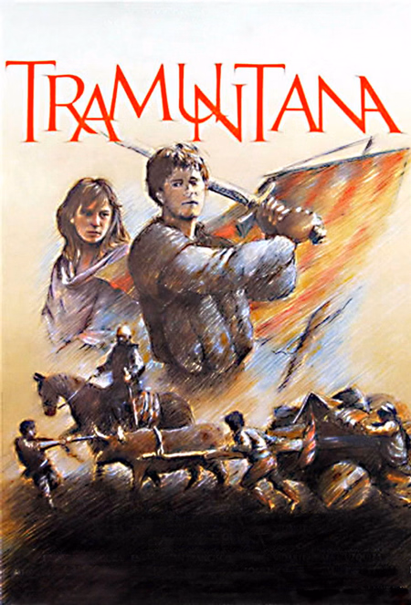 Póster de la película Tramontana
