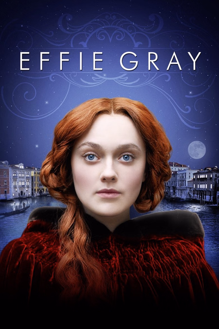 Póster de la película Effie Gray