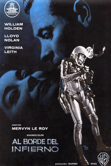 Póster de la película Al borde del infierno