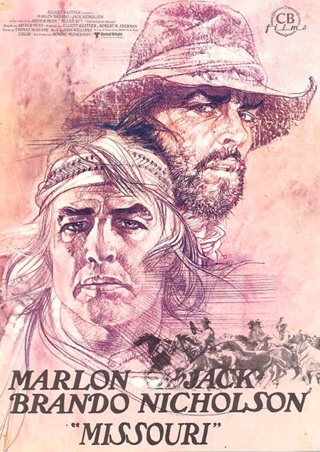 Póster de la película Missouri