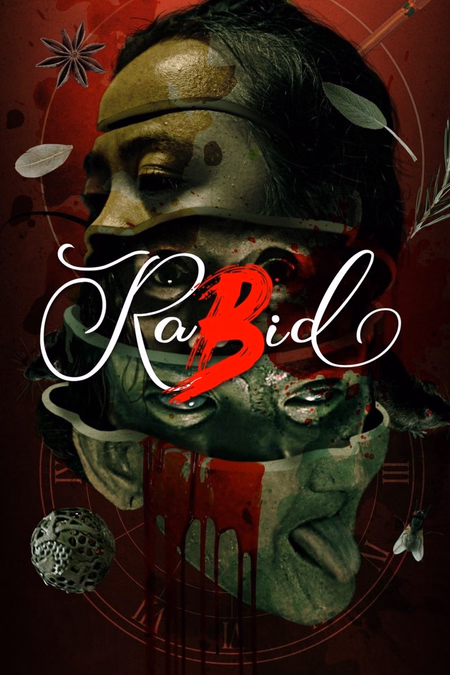 Póster de la película Rabid