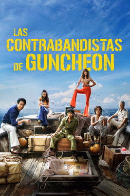 Póster de la película Las contrabandistas de Guncheon
