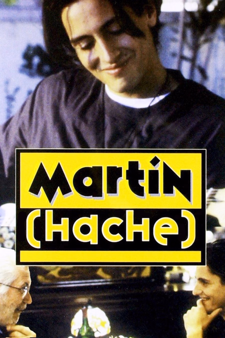 Póster de la película Martín (Hache)