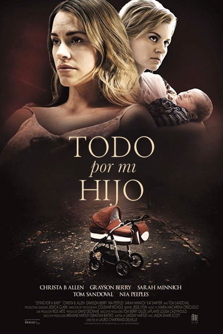 Póster de la película Todo por mi hijo