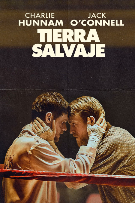 Póster de la película Tierra Salvaje