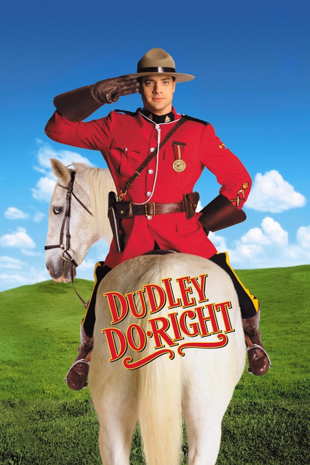 Póster de la película Dudley de la montaña