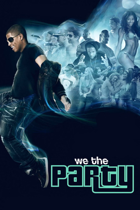 Póster de la película We the Party