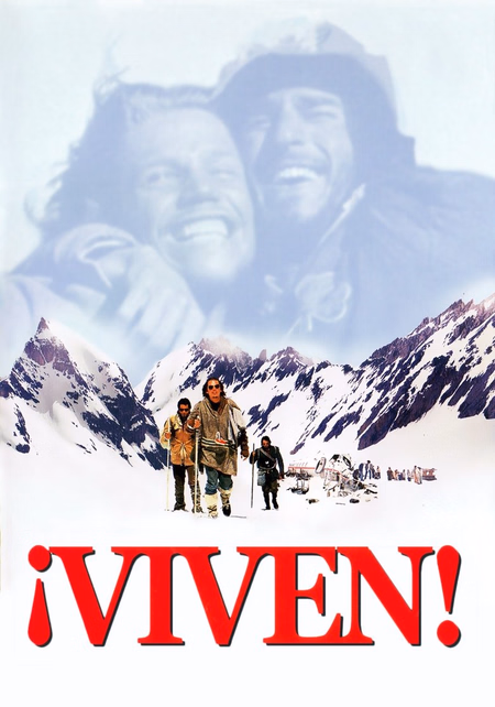 Póster de la película ¡Viven!