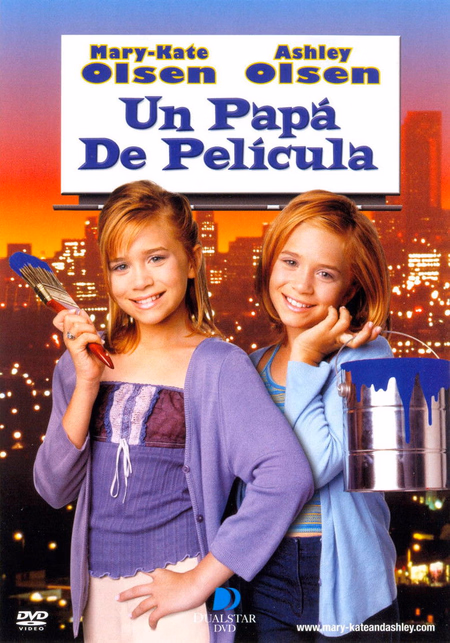 Póster de la película Un papá de película