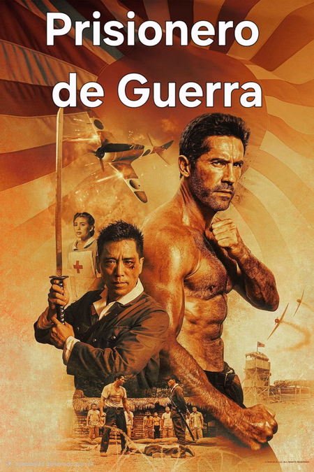 Póster de la película Prisionero de guerra