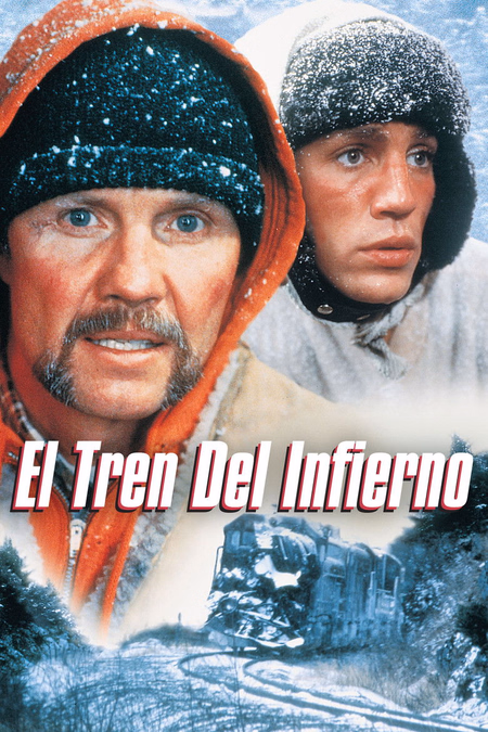 Póster de la película El tren del infierno