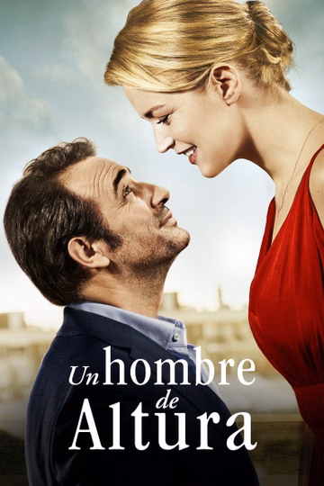 Póster de Un hombre de altura