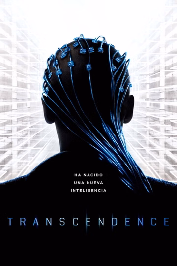 Póster de Transcendence